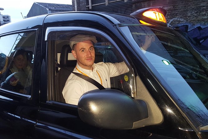 The London Black Cab Tour - Chauffeur & Narrated Guided Tour - Tour Pricing and Booking Details