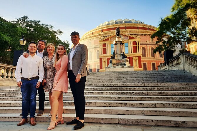 The London Black Cab Tour - Chauffeur & Narrated Guided Tour - Tour Duration and Pickup Offered