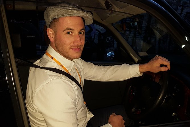 The London Black Cab Tour - Chauffeur & Narrated Guided Tour - Pickup Details and Refund Policy