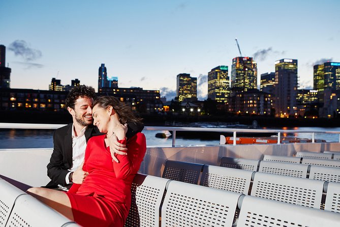 The London Dinner Cruise on the Thames River - Background