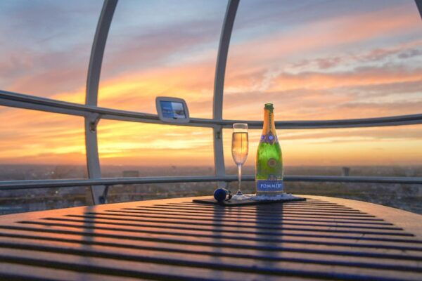 The London Eye Champagne Experience - Common Questions