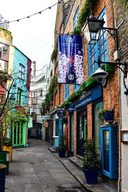 The London Food Tour - Good To Know