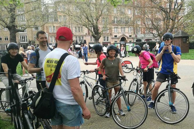 The London Landmarks, Afternoon Tour - Meeting and Pickup