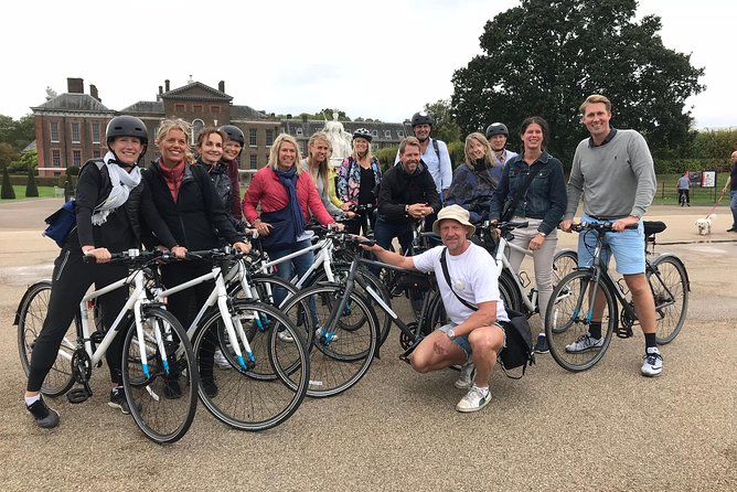 The London Landmarks, Afternoon Tour - Cancellation Policy