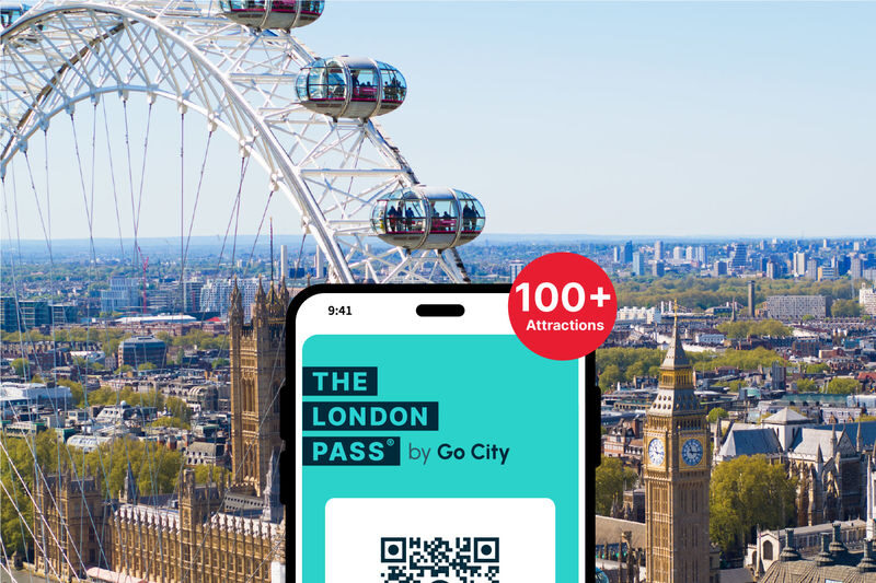 The London Pass by Go City with 100+ Attractions - What the pass actually covers