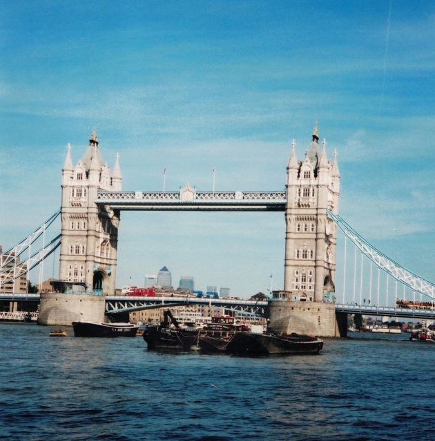 The London South Bank: A Self-Guided Audio Tour - Experience and Tour Highlights