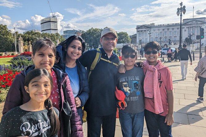 The London Westminster Walking Tour Small Group Inc 3 Palaces - Cancellation and Refund Policy