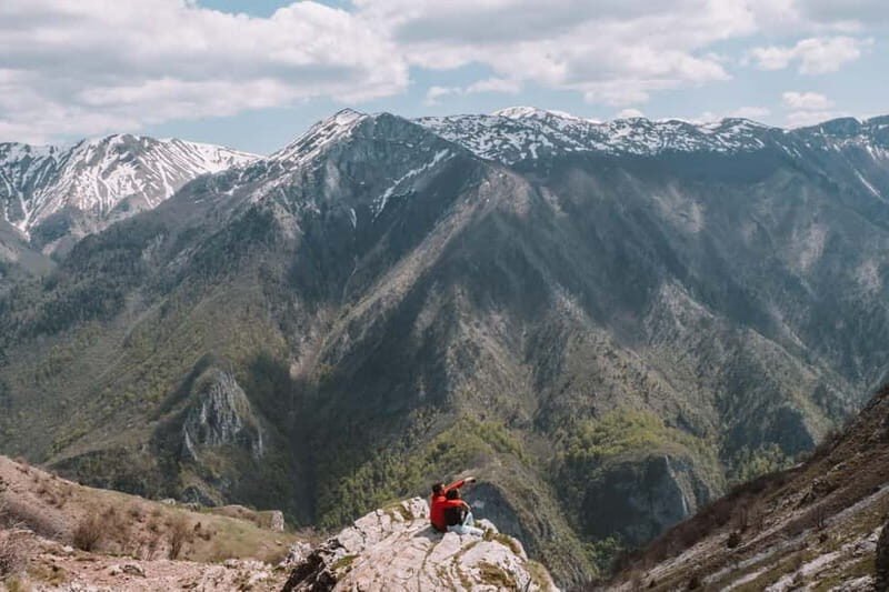 The loneliest village in Bosnia | Hike to Lukomir (from Sarajevo) - Exploring the Hidden Gem: The Loneliest Village in Bosnia & Hike to Lukomir from Sarajevo
