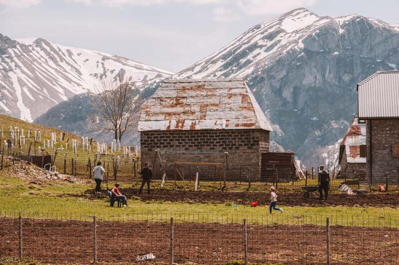 The loneliest village in Bosnia | Hike to Lukomir (from Sarajevo) - Good To Know