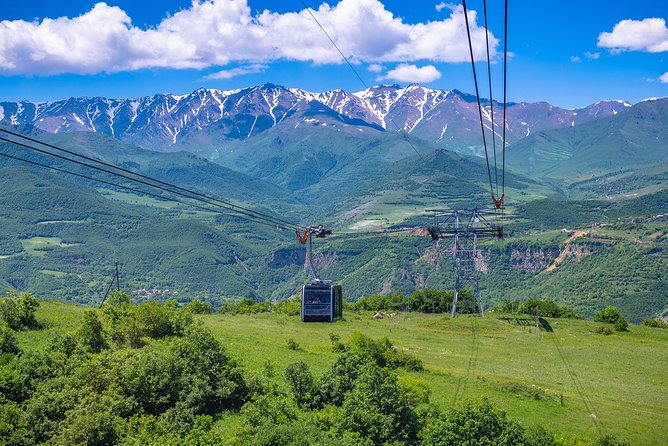 The Longest Ropeway in the World - Good To Know