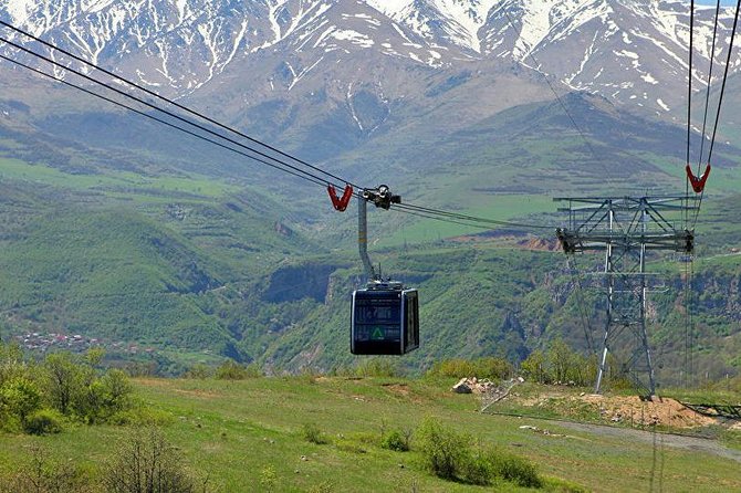 The Longest Ropeway in the World - Accessibility and Medical Considerations