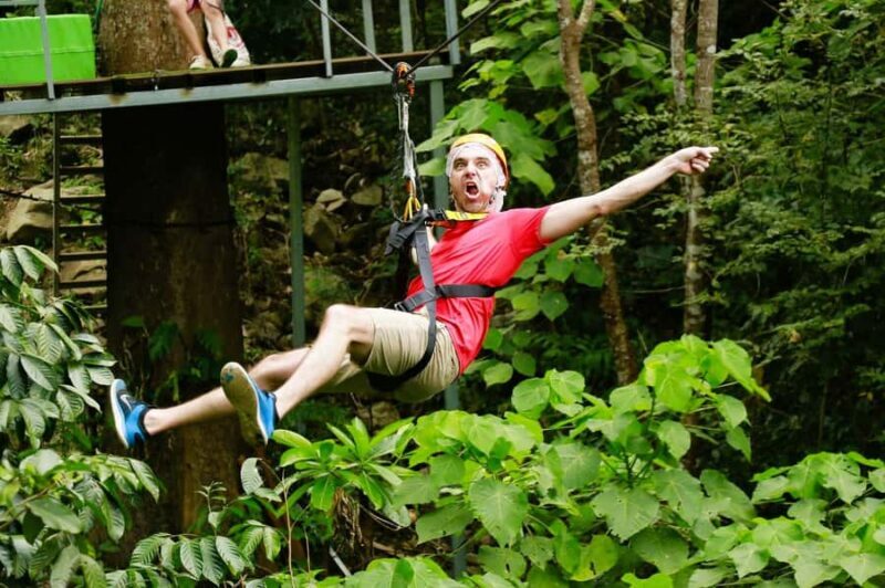 The Longest Zipline Park in Samui by Hawk Adventure - Authentic Insights from Reviewers