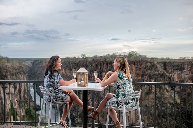 The Lookout Café Lunch In Victoria Falls - Additional Information