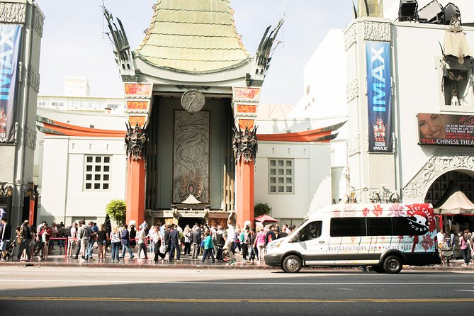 The Los Angeles & Hollywood Tour From Orange County! - Tour Overview