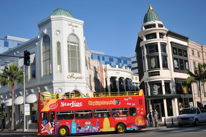 The Los Angeles Sightseeing Flex Pass: Save Big on 15 Hollywood Attractions - Pass Options Overview