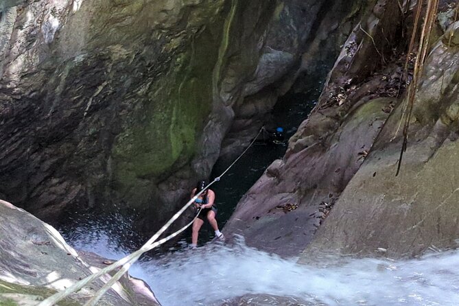 The Los Cacaos Full-Day Canyoning Tour From Santo Domingo in - Dominican Republic - Directions