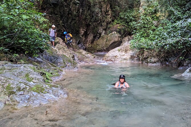 The Los Cacaos Full-Day Canyoning Tour From Santo Domingo in - Dominican Republic - Common Questions