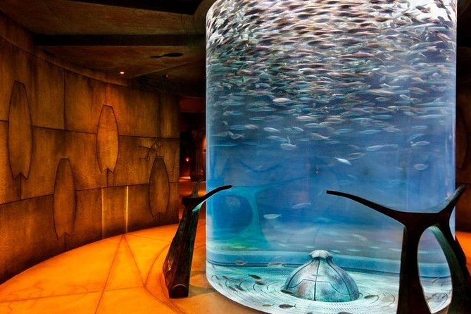 The Lost Chamber Atlantis Dubai on Sharing Transfer - Common Questions