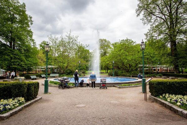The Lost City of Linköping - Booking and Cancellation Policy