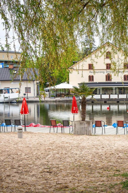 The Lost City of Linköping - Features of the Tour