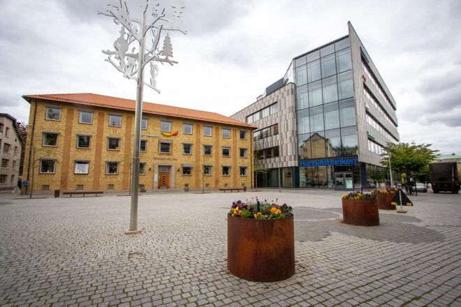 The Lost City of Linköping - Accessibility and Requirements