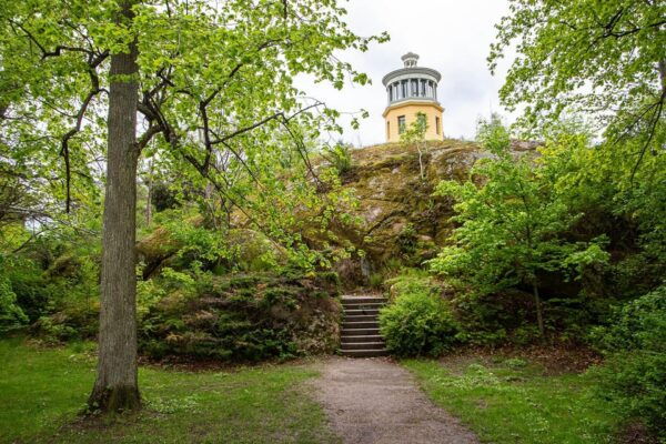 The Lost City of Linköping - Exploring the City Center