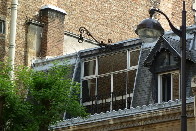 The Lost Generation of Montparnasse: A Self-Guided Audio Tour - Uncovering Literary Landmarks