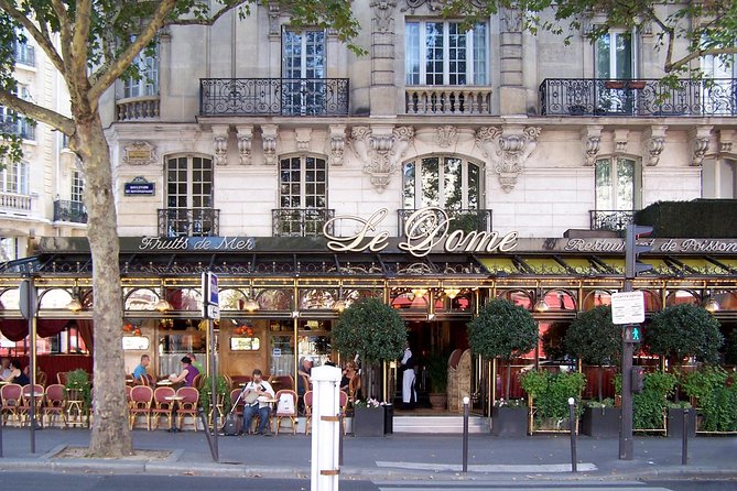 The Lost Generation of Montparnasse: A Self-Guided Audio Tour - Experiencing the Legacy of Montparnasse