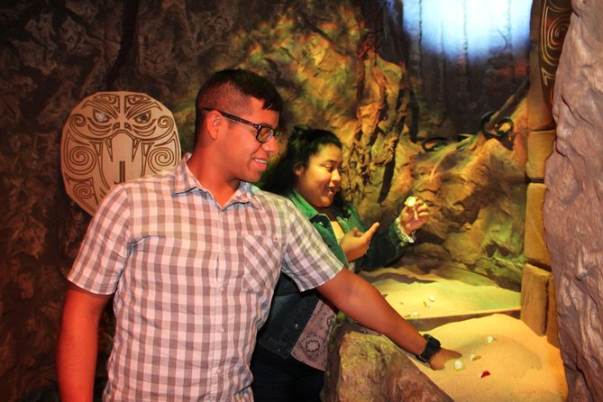 The Lost Tomb: Hidden Temple Theme Escape Room at Extreme Escape San Antonio - Immersive Elements and Challenges
