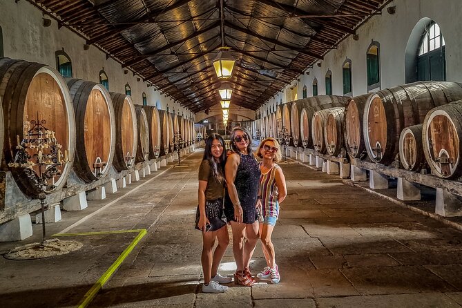 The Lost Wines of Lisbon Private Tour With Wine Tasting - Tour Inclusions
