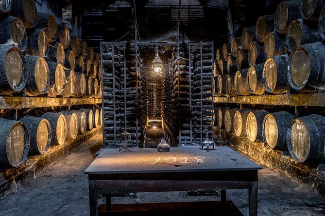 The Lost Wines of Lisbon Private Tour With Wine Tasting - Cancellation Policy