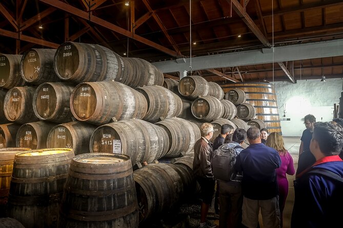 The Lost Wines of Lisbon Private Tour With Wine Tasting - Additional Information