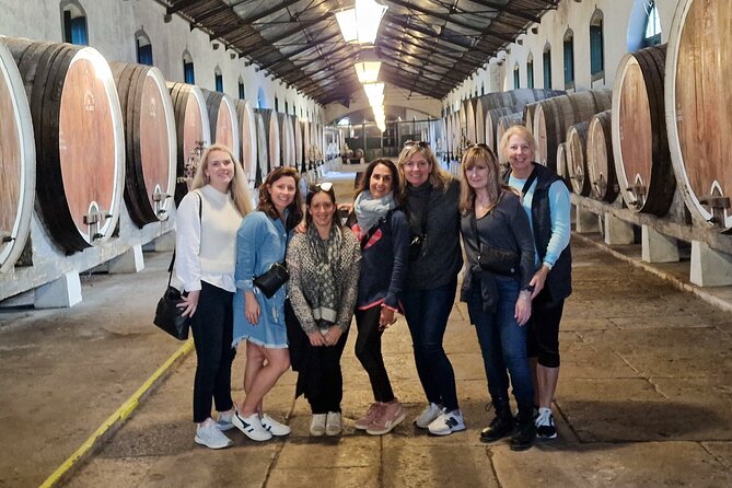 The Lost Wines of Lisbon Private Tour With Wine Tasting - Secure Your Spot