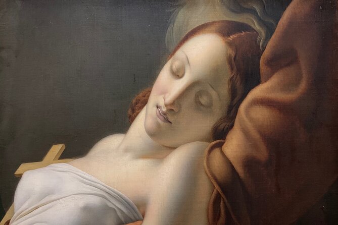 The Louvre: Art and Love. - The Louvre: A Historical Masterpiece