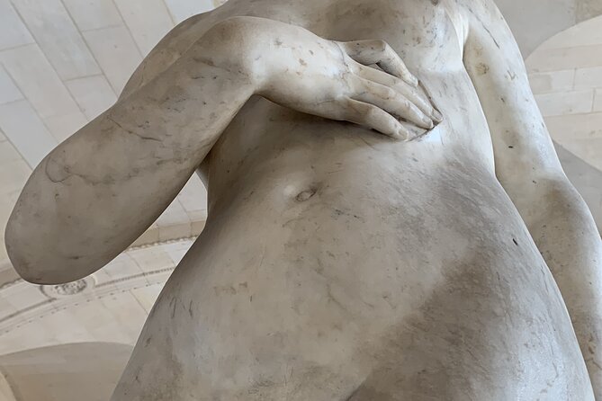 The Louvre: Art and Love. - Symbolism and Love in the Louvres Collections