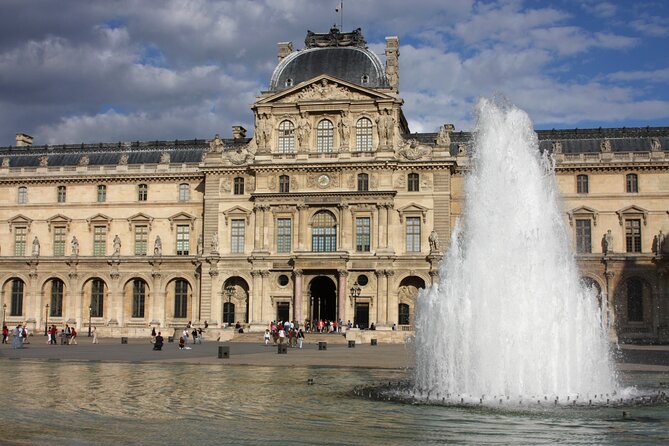 The Louvre Museum & Paris City Tour E-Ticket With 2 Audio Tours - Benefits of Audio Tours at the Louvre