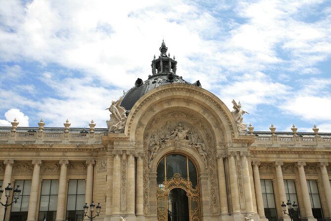 The Louvre Museum & Paris City Tour E-Ticket With 2 Audio Tours - How to Obtain and Use Your E-Ticket