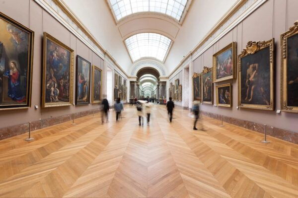 The Louvre Museum - PRIVATE TOUR - Accessibility Features