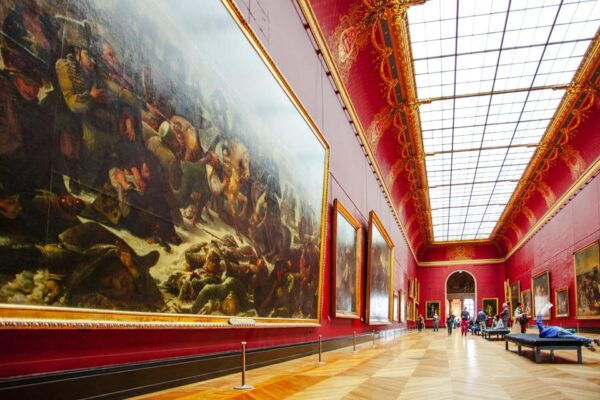The Louvre Museum - PRIVATE TOUR - Cancellation Policy