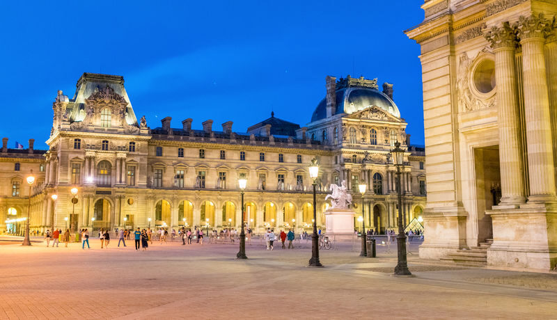 The Louvre Museum Ticket - Reserved entry gets you past one queue, not every queue