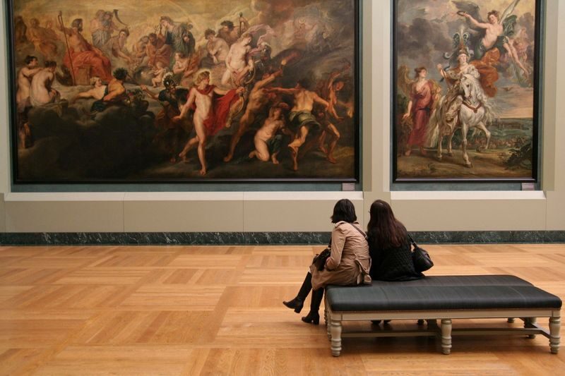 The Louvre Museum Ticket - Plan a route that matches your energy