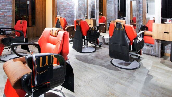 The Luxe Barbershop Lleras - Customer Reviews for The Luxe Barbershop Lleras