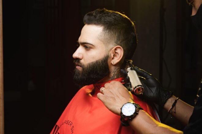 The Luxe Barbershop Lleras - Frequently Asked Questions