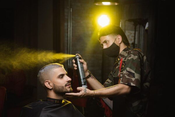 The Luxe Barbershop Lleras - The Sum Up