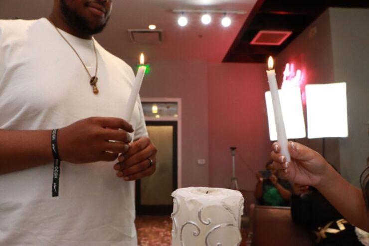 The Luxurious Ceremony - Ceremony Overview