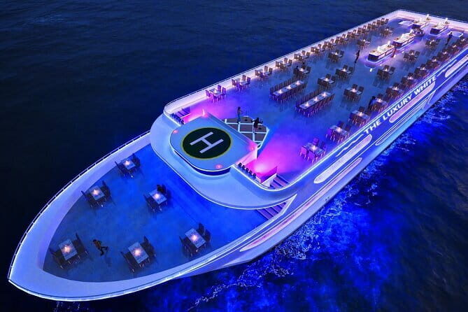 The Luxury White Cruise Experience - A Deep Dive into the Experience