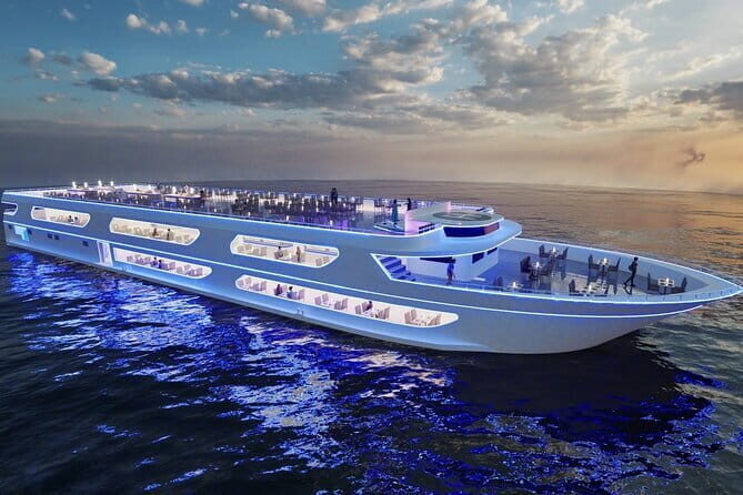 The Luxury White Cruise Experience - Good To Know