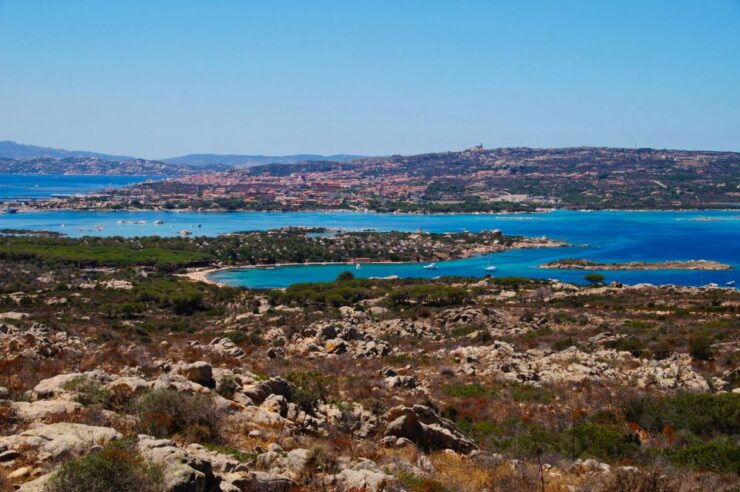 The Maddalena Archipelago: Motorboat Tour With Lunch - Tour Details