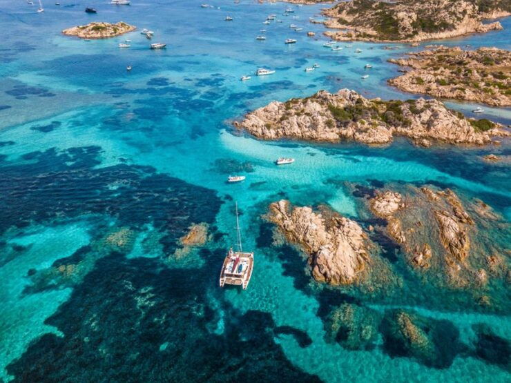 The Maddalena Archipelago: Motorboat Tour With Lunch - Activity Description
