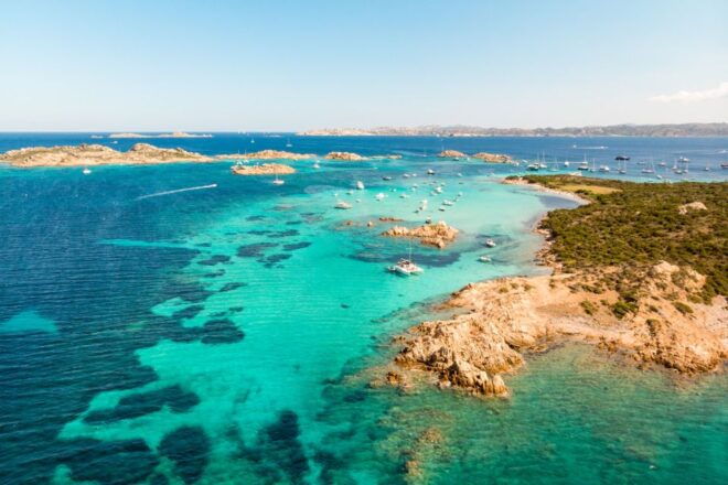 The Maddalena Archipelago: Motorboat Tour With Lunch - Meeting Point and Directions